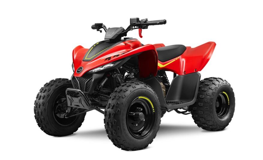 CFMOTO CFORCE 110