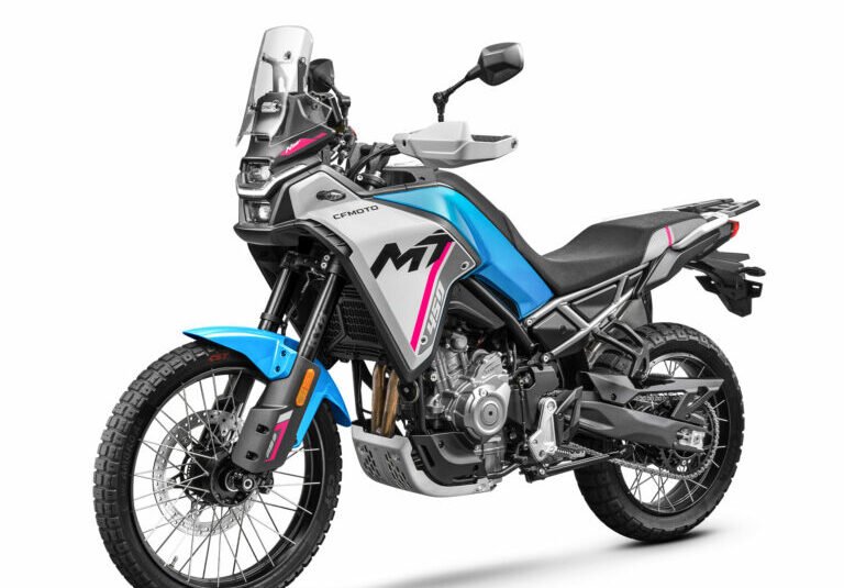 CFMOTO 450MT