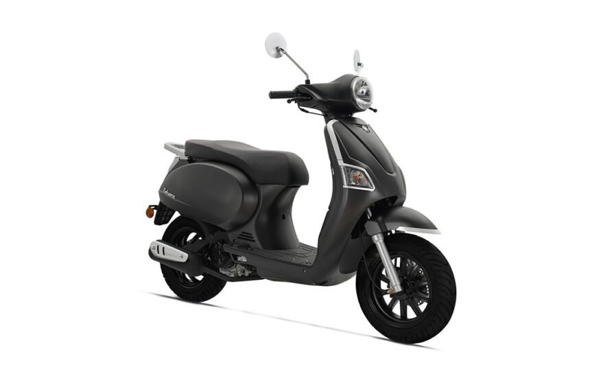 KEEWAY ZAHARA 125