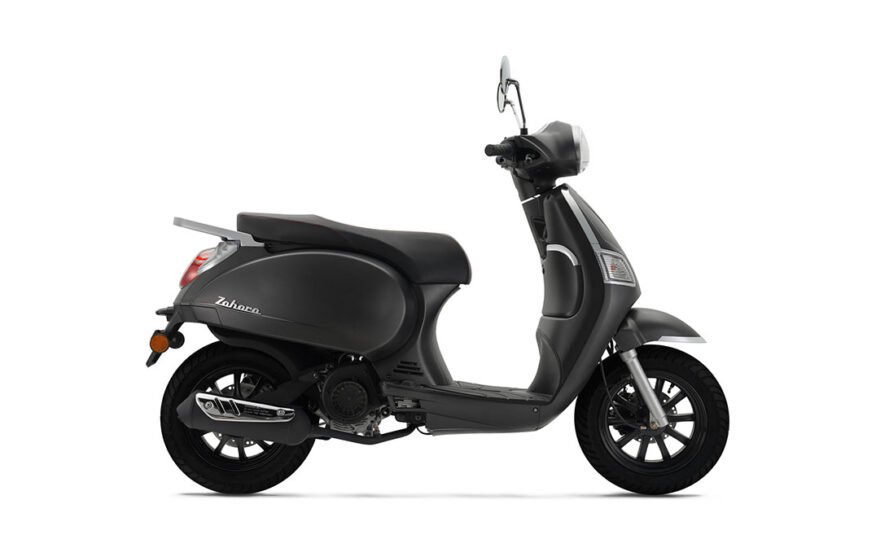 KEEWAY ZAHARA 125