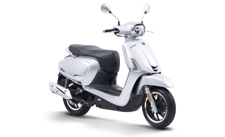 KYMCO LIKE 125