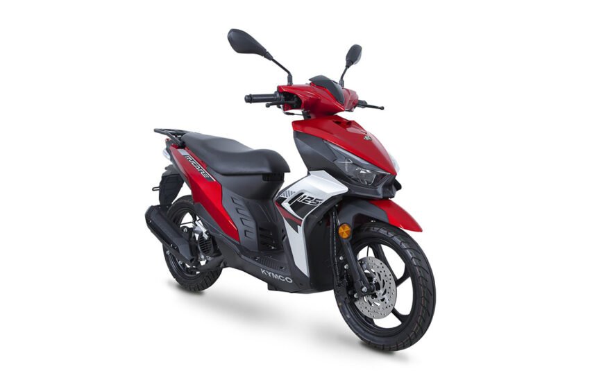 KYMCO MICARE 125 CBS