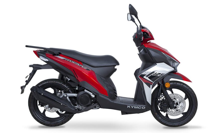 KYMCO MICARE 125 CBS