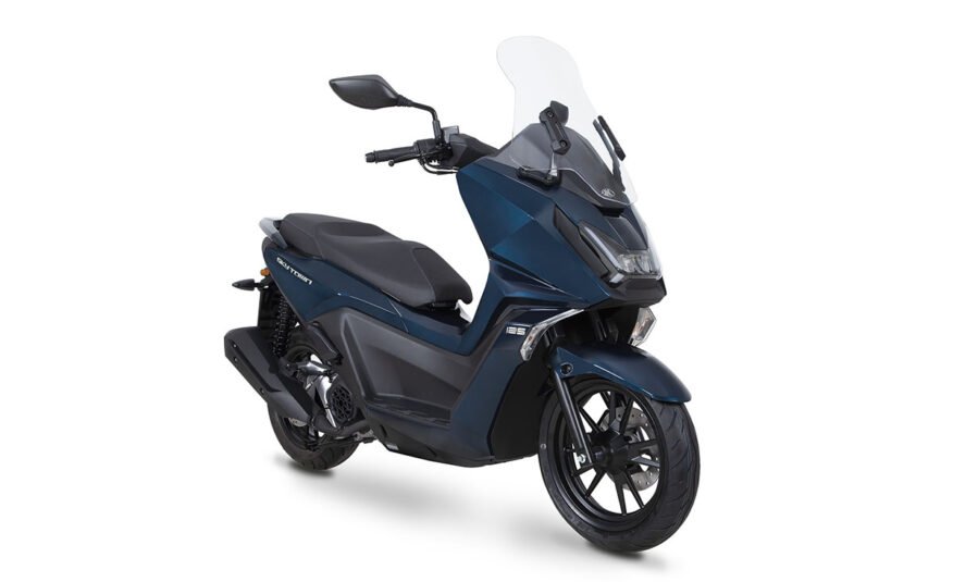 KYMCO SKYTOWN 125