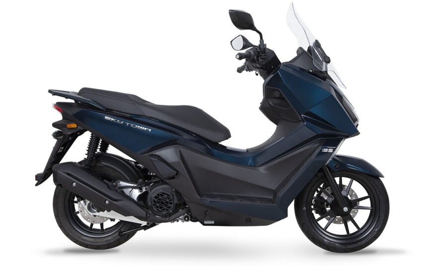 KYMCO SKYTOWN 125